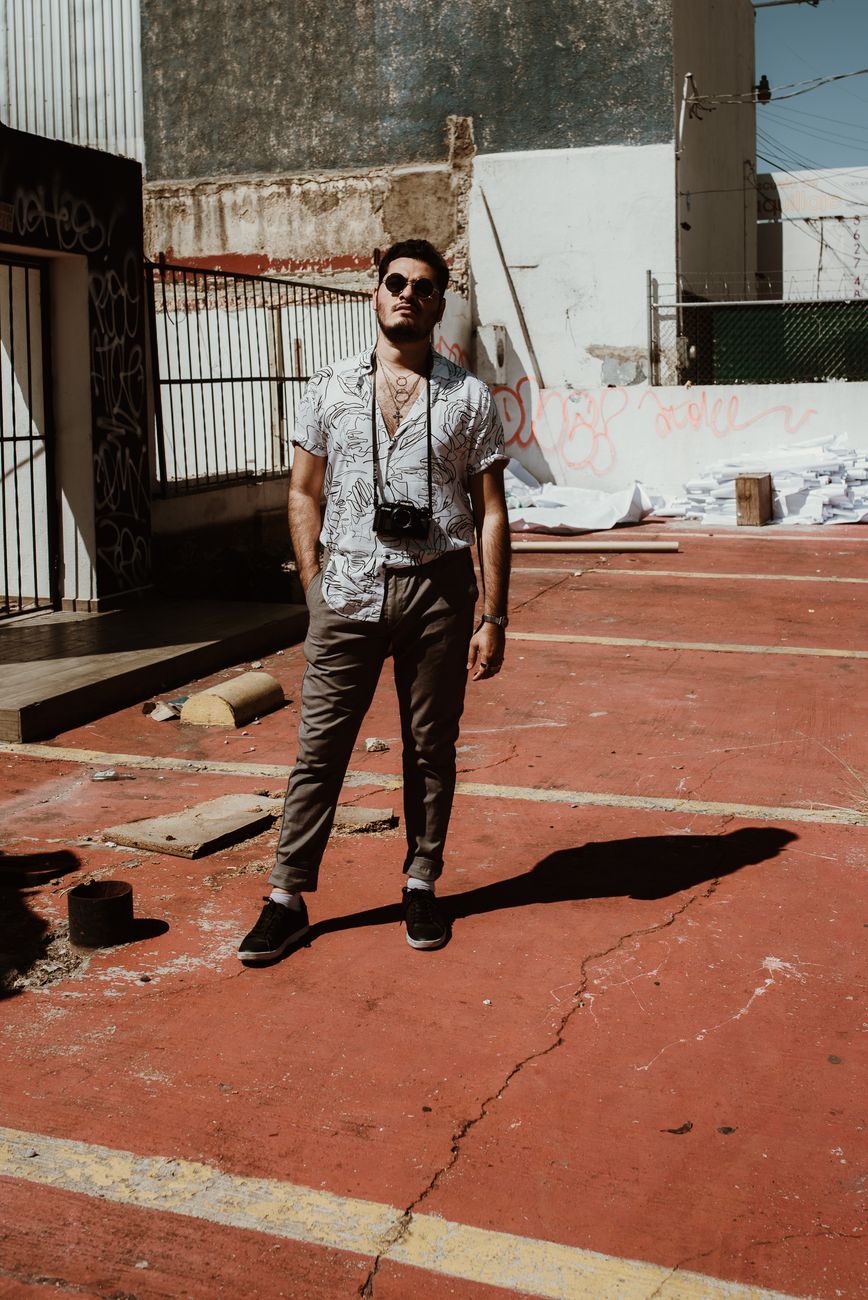 Carlos Mendoza